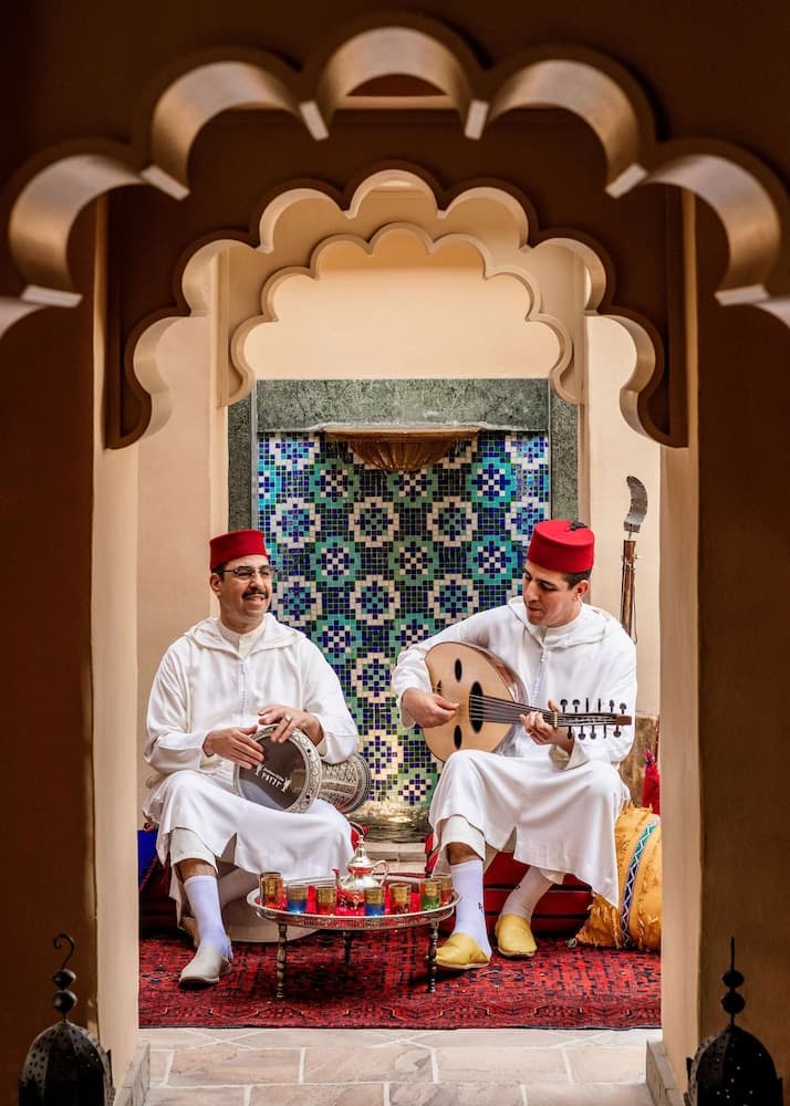 Único y único Royal Mirage — 3