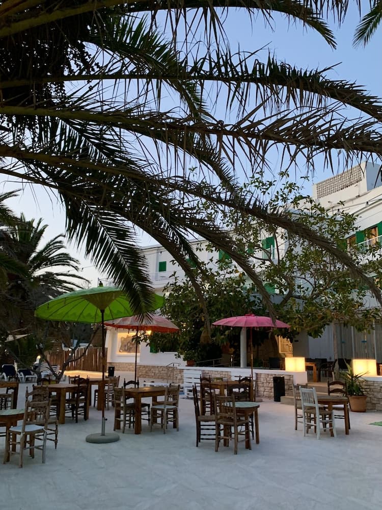Hotel Tagomago — 2