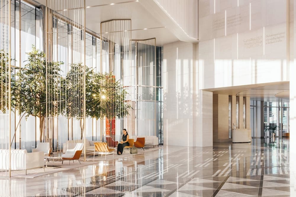 Jumeirah Emirates Towers Dubai — 3