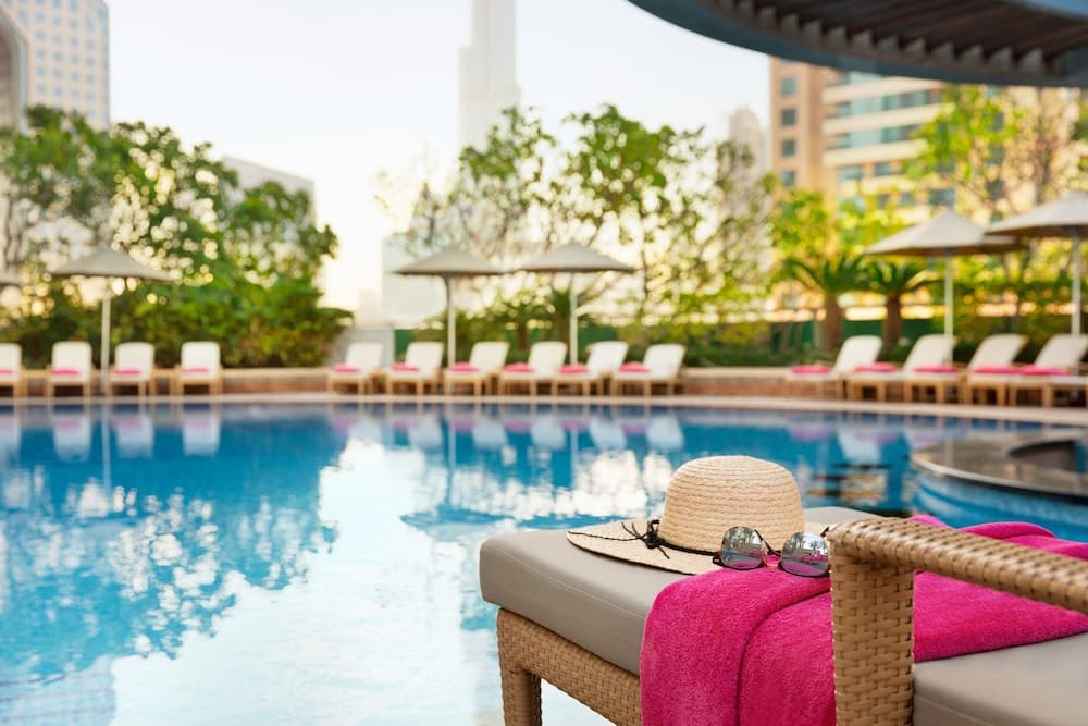 Shangri-La Dubai — 5