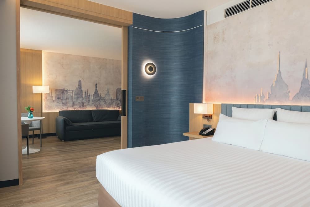 Novotel Bangkok In piazza Siam — 17