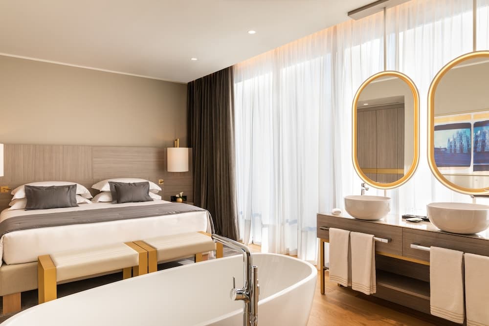 Rosa Grand Milano - Starhotels Collezione — 24