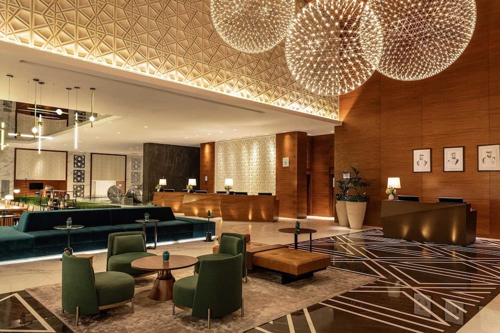 Sheraton Grand Hotel, Dubai — 8