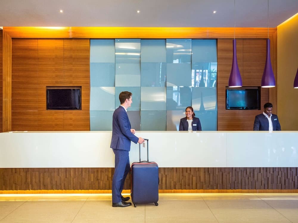 Novotel Suites Mall Avenue Dubai — 4