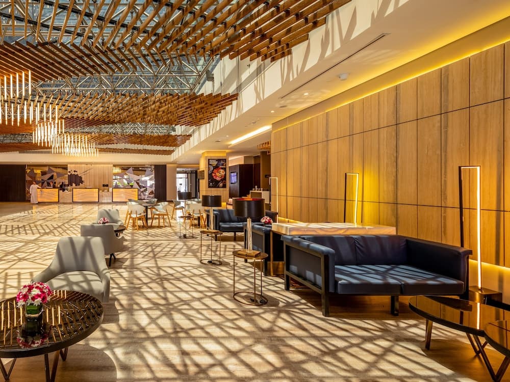 Flora Inn Hotel Aeroporto di Dubai — 2