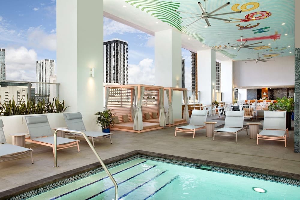Yotel Miami — 1