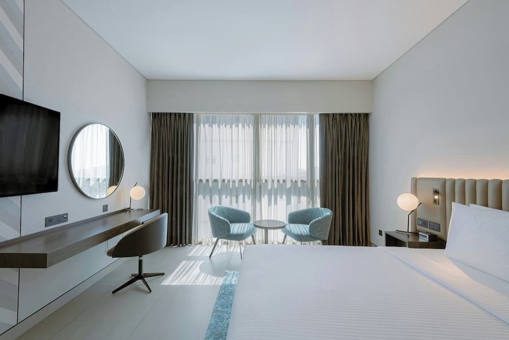 Courtyard by Marriott Welt Handelszentrum, Dubai — 11