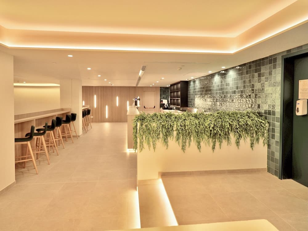 BQ Belvedere Hotel — 4