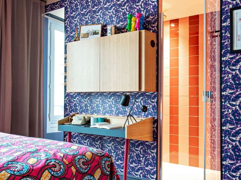 25hours Hotel Terminus Nord — 9
