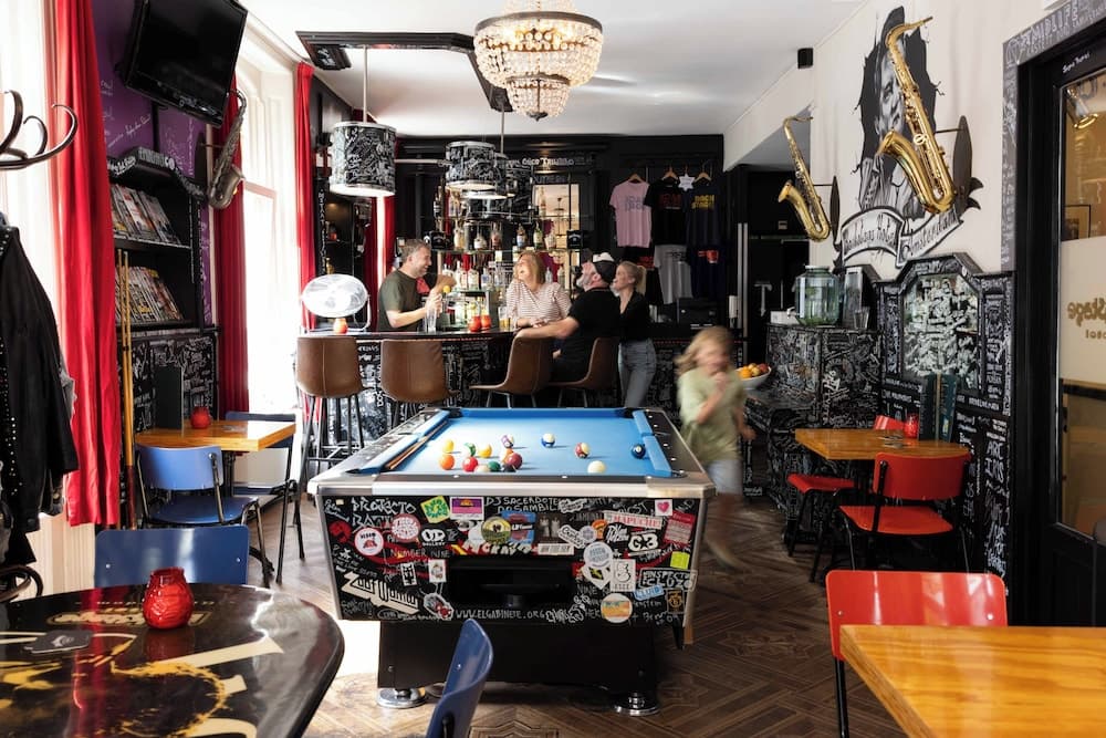 BackStage Hotel Amsterdam — 26