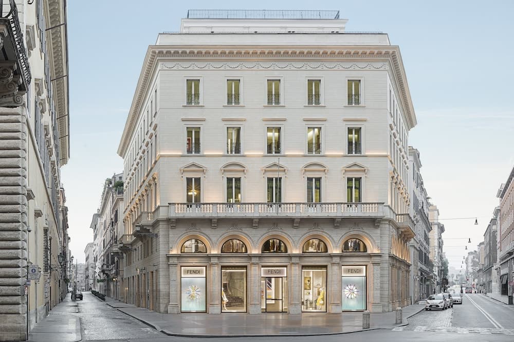 Fendi Private Suites — 1