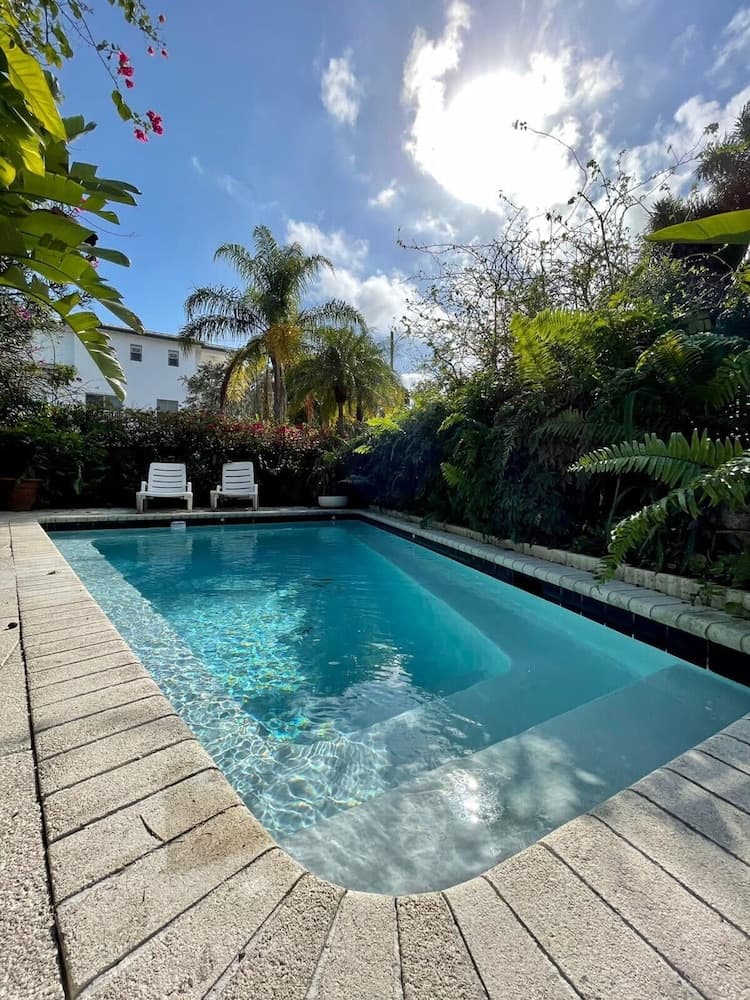 Helles stilvolles Apartment in Las Olas Blvd Victoria Park — 5