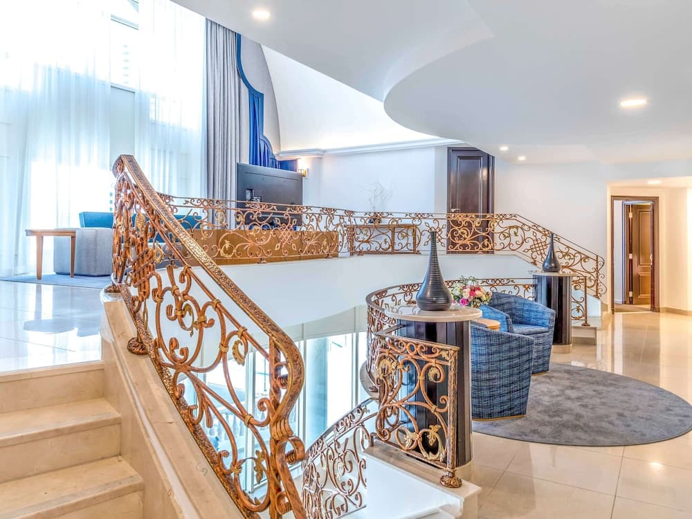 Swissôtel Al Murooj Dubai — 27