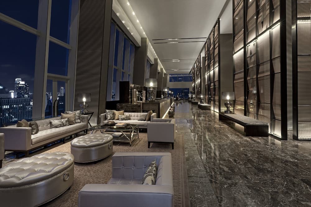 The Okura Prestige Bangkok — 2
