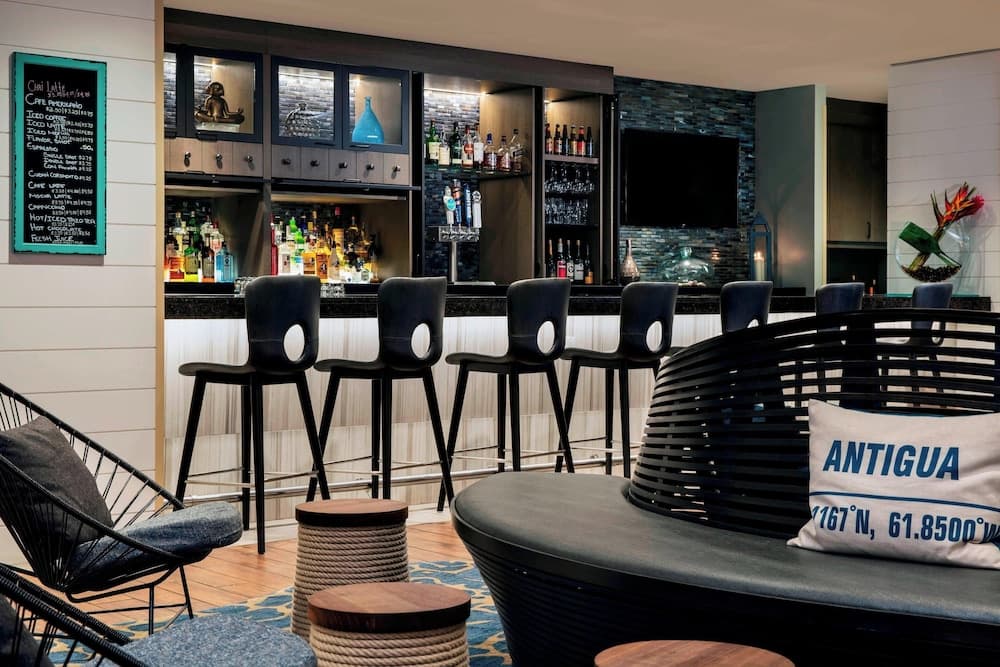 Renaissance Fort Lauderdale Marina Hotel — 30