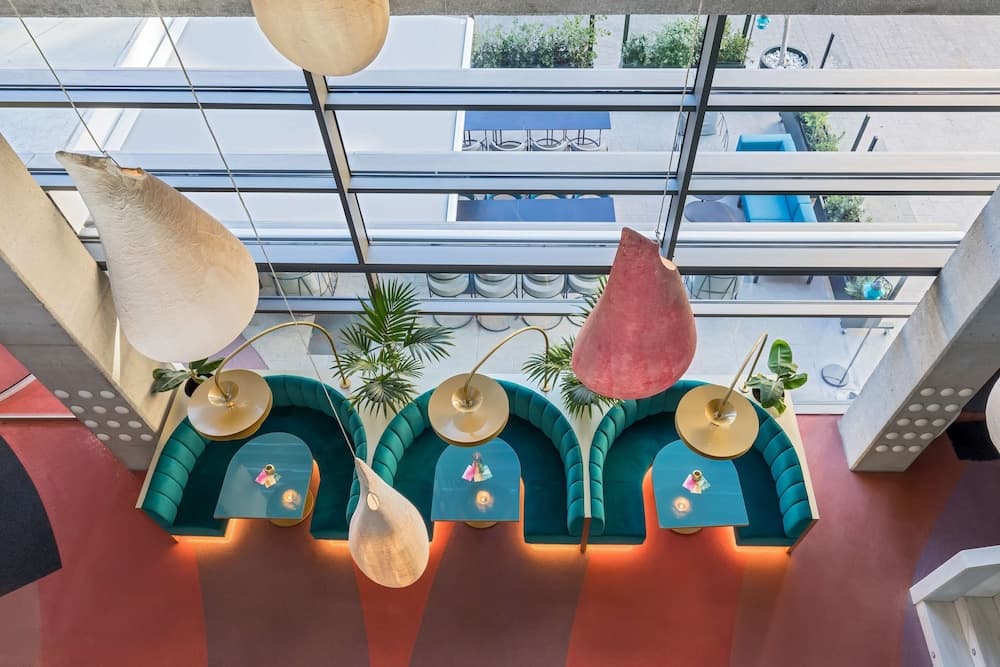 Barceló Malaga Hotel — 24