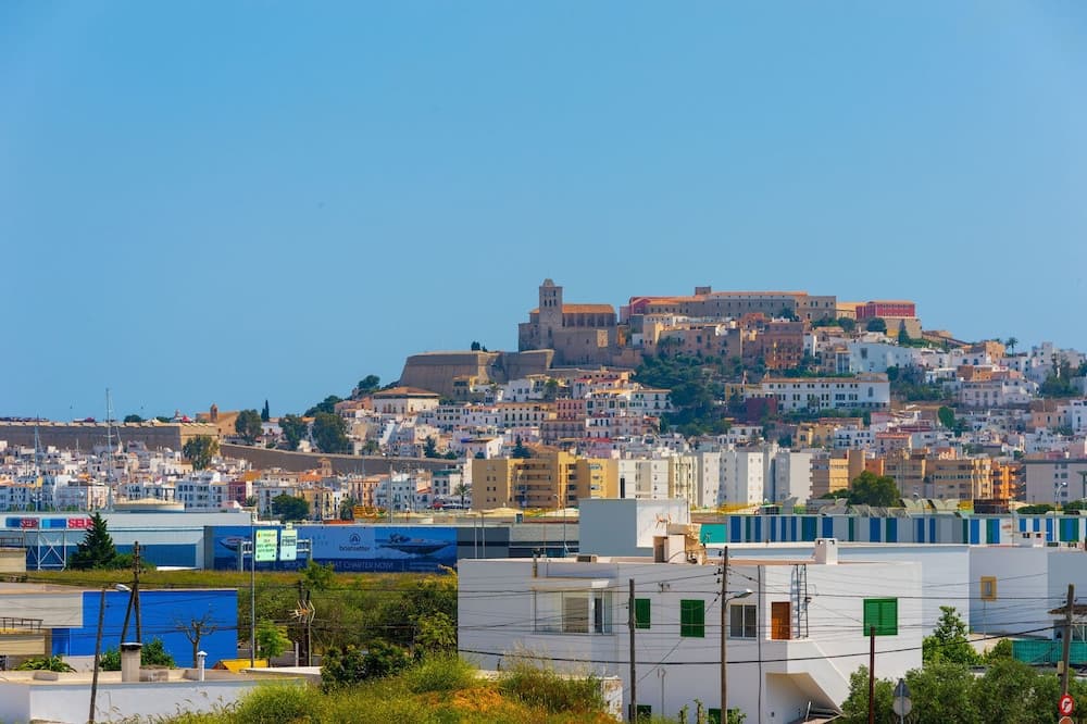 Casa en Ibiza - vistas Dalt Vila — 5