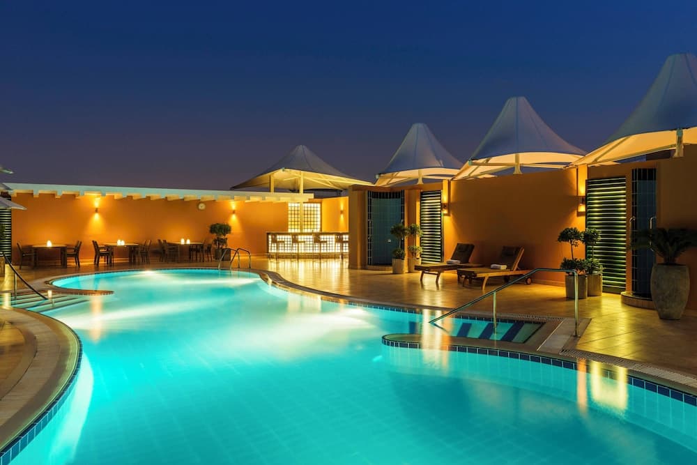 Four Points by Sheraton Bur Dubai — 13
