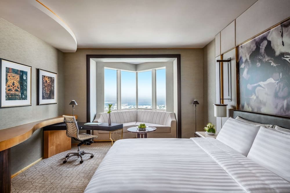Shangri-La Dubai — 25