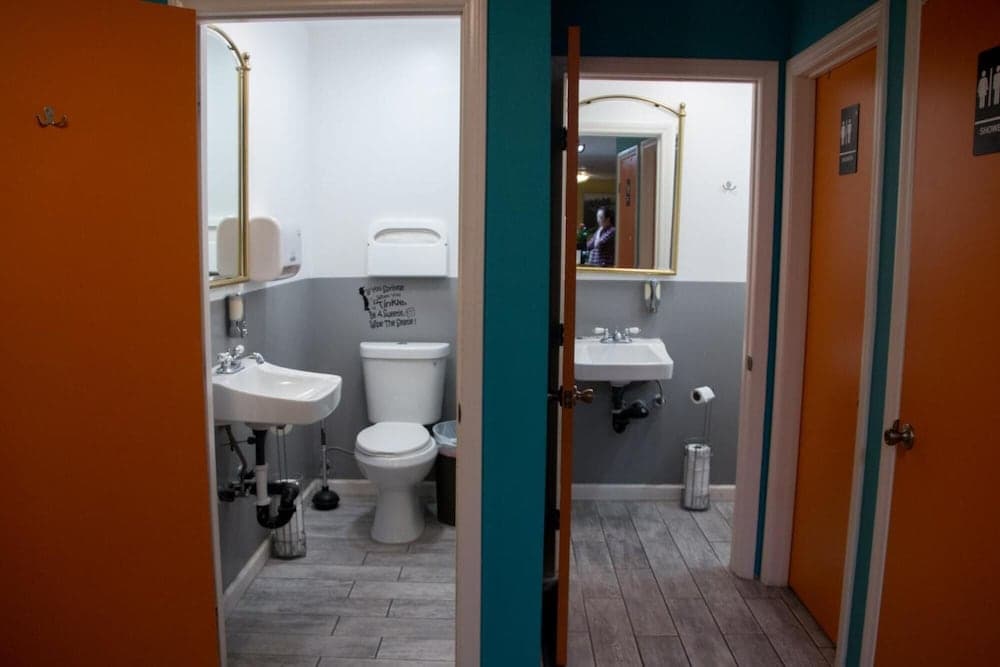 Melrose Hostel — 2