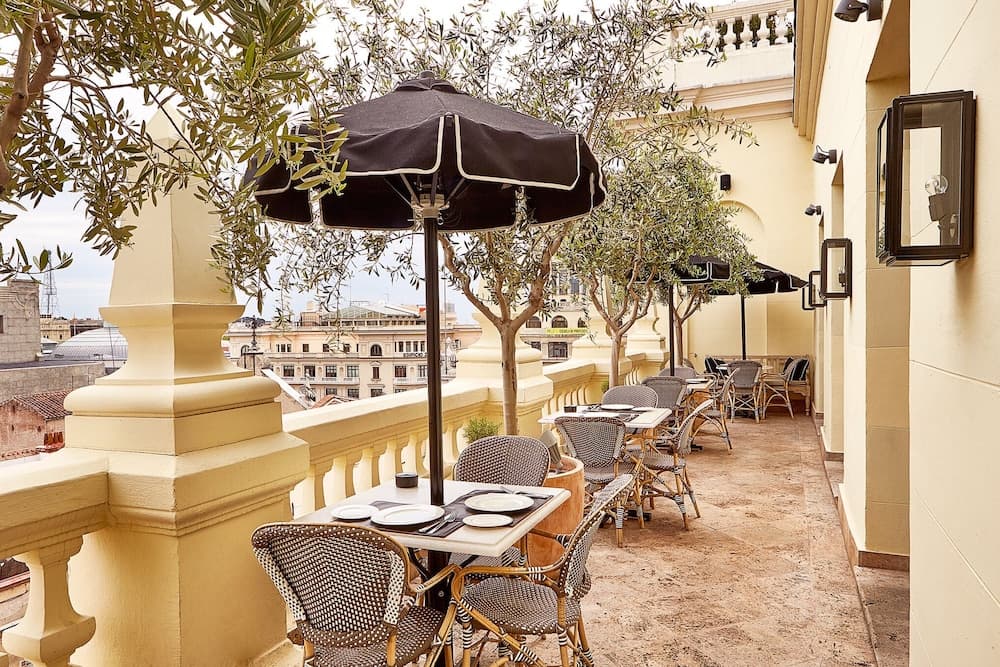 The Principal Madrid, Piccole Boutique Hotel — 1