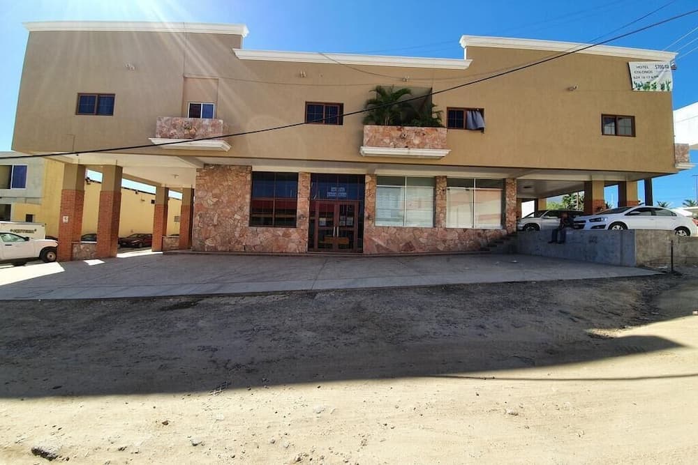 Hotel Colonos By Rotamundos — 28