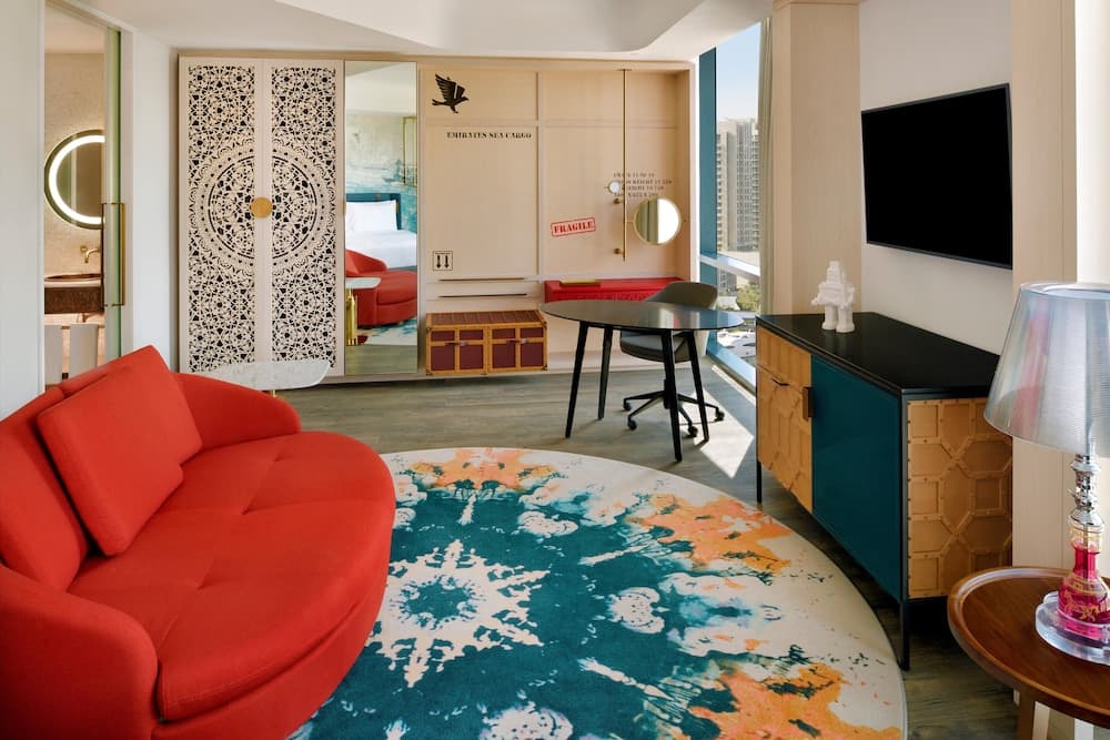 Hotel Indigo Dubái Centro de la Ciudad by IHG — 9