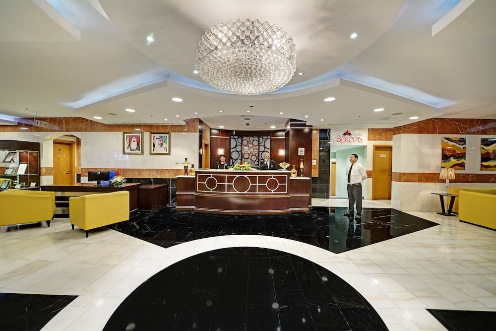 Al Khoory Hotel Apartamentos — 2