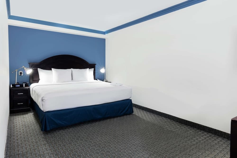 Hilton Mexico City Airport — 4