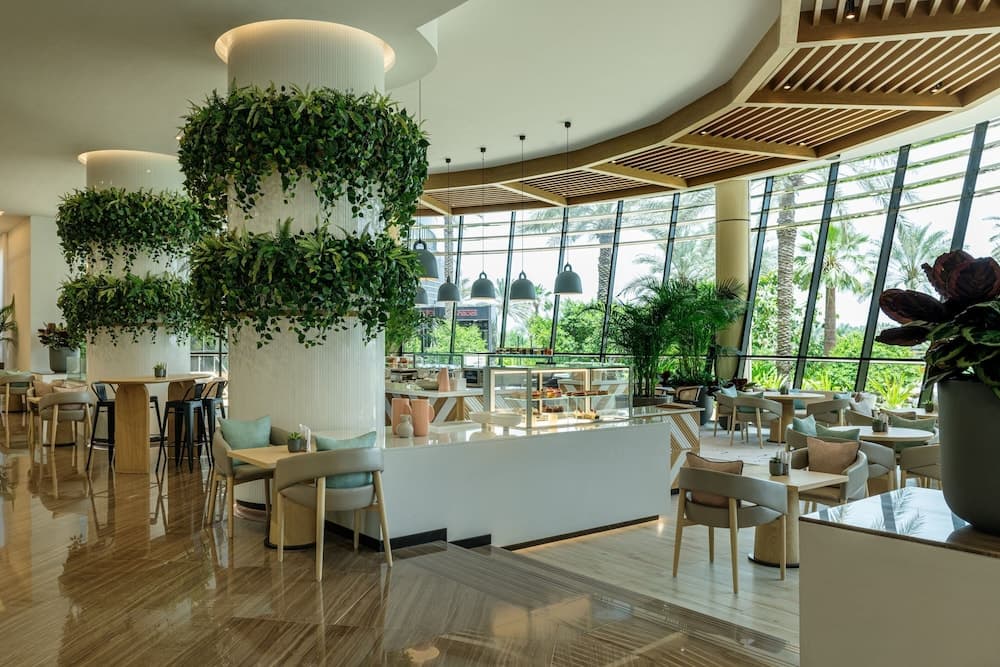 Le Royal Meridien Beach Resort And Spa — 4