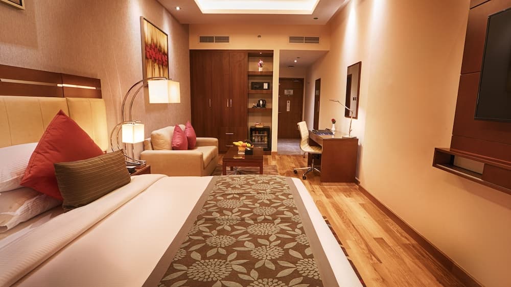 Hotel Rose Park Al Barsha — 26