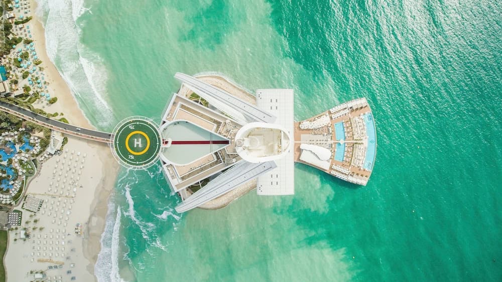Jumeirah Burj Al Arab Dubai — 6