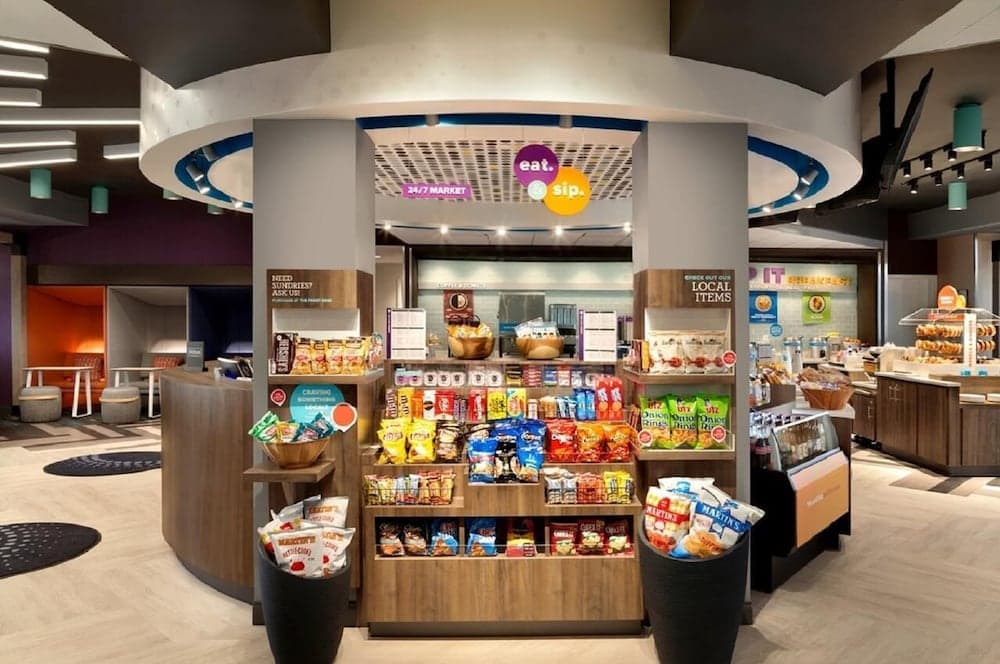 Tru by Hilton Fort Lauderdale Downtown — 27