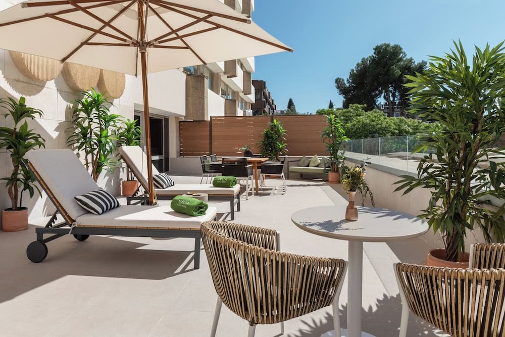 The Level en Melia Sevilla — 10