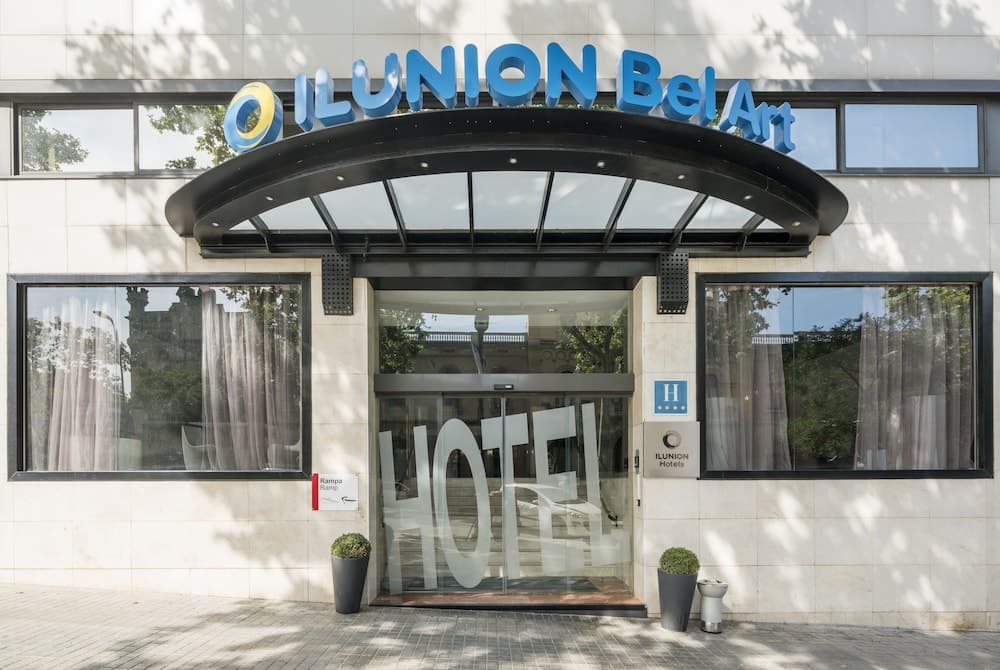 Hotel ILUNION Bel Art — 10
