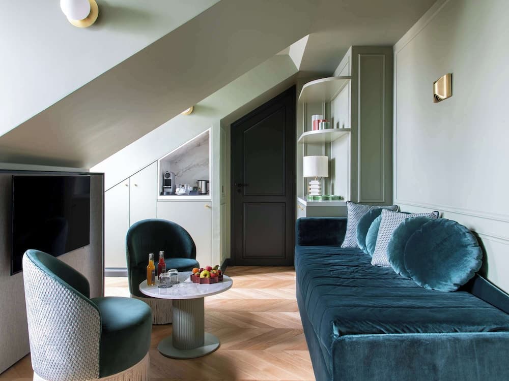 Hotel L'Échiquier Opéra Paris - MGallery — 23