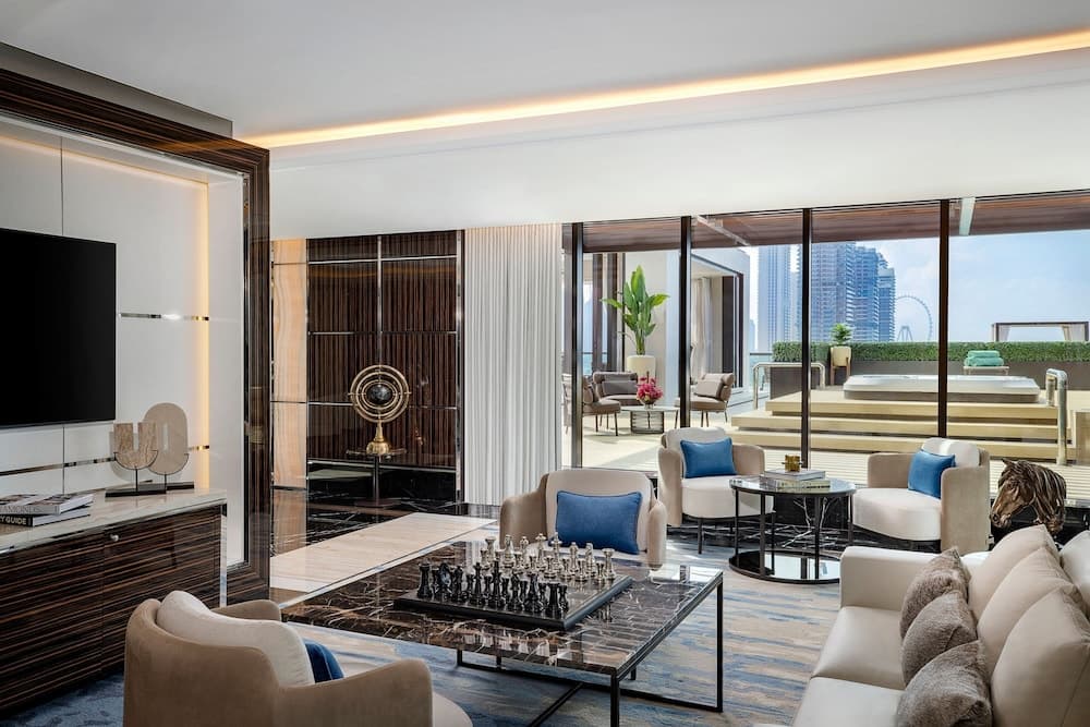 Marriott Resort Palm Jumeirah, Dubai — 8