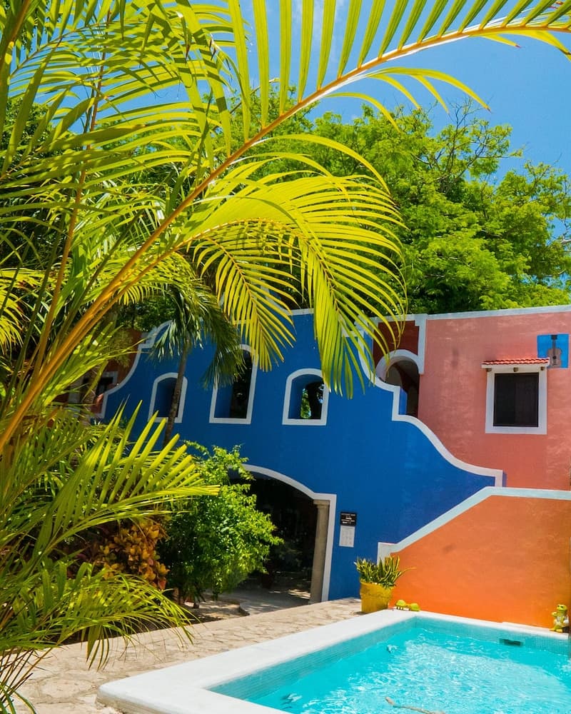 Hotel Casa De Las Flores — 21