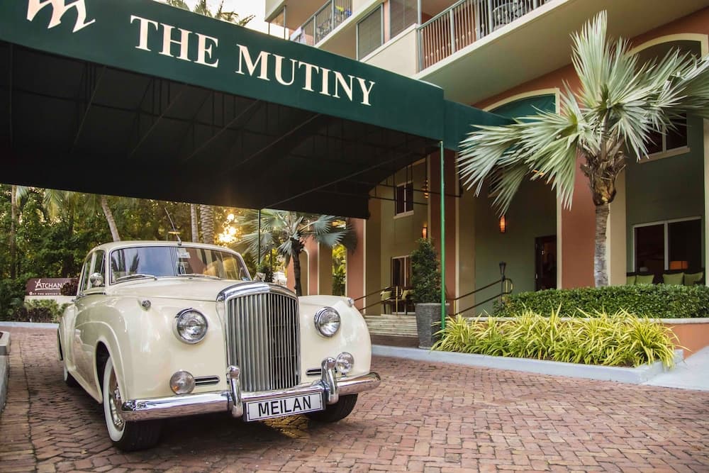 The Mutiny Hotel — 1