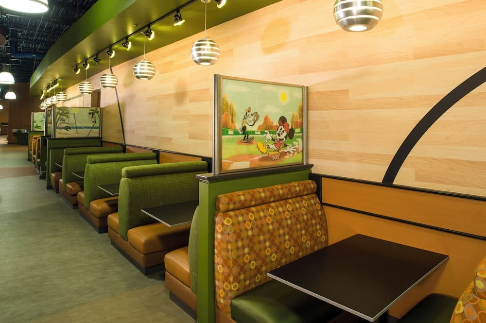Disney's All Star Sports Resort — 19