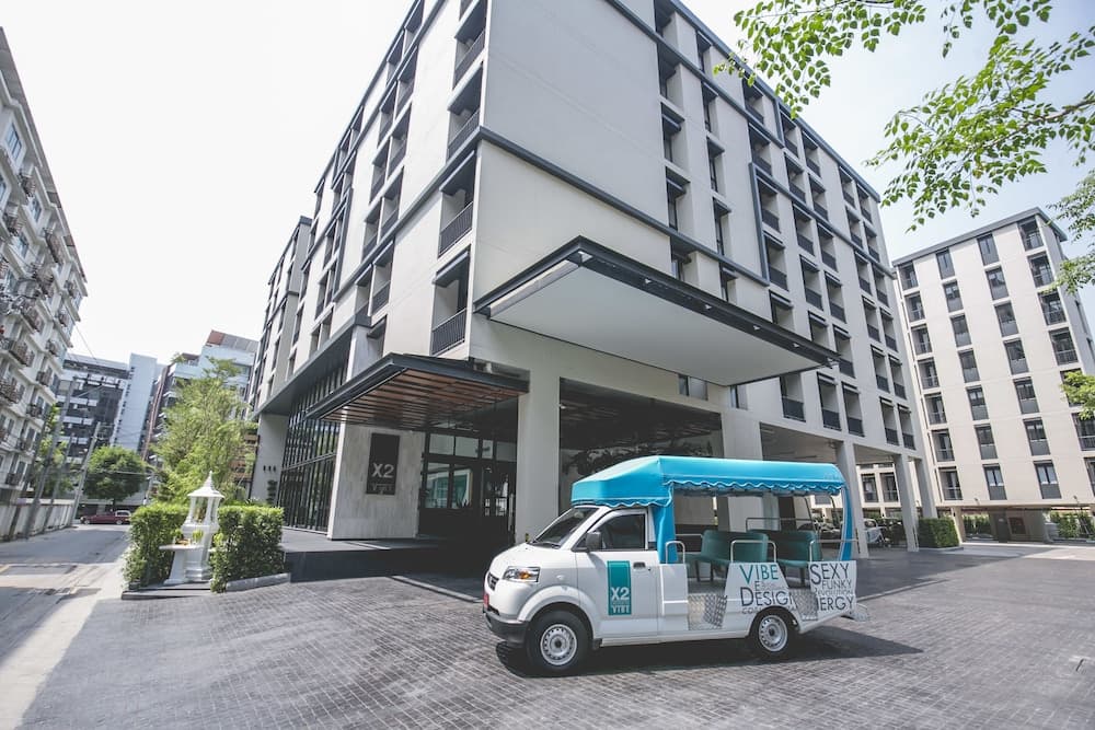 Cross Vibe Sukhumvit Hotel — 3