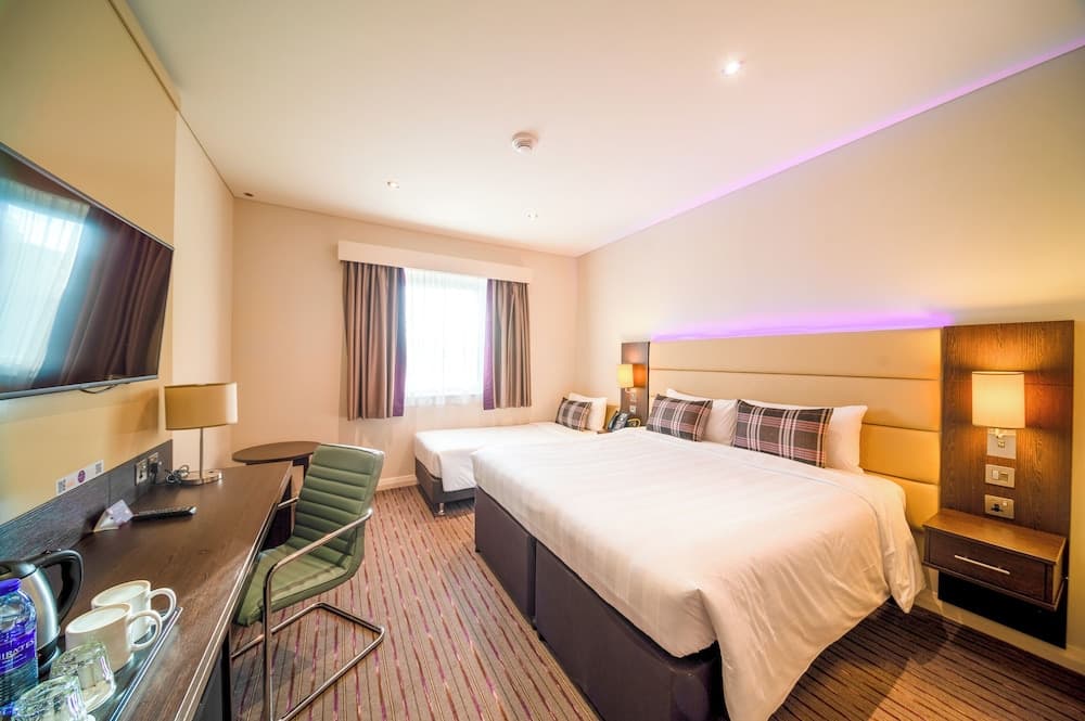 Premier Inn Dubai Al Jaddaf — 26