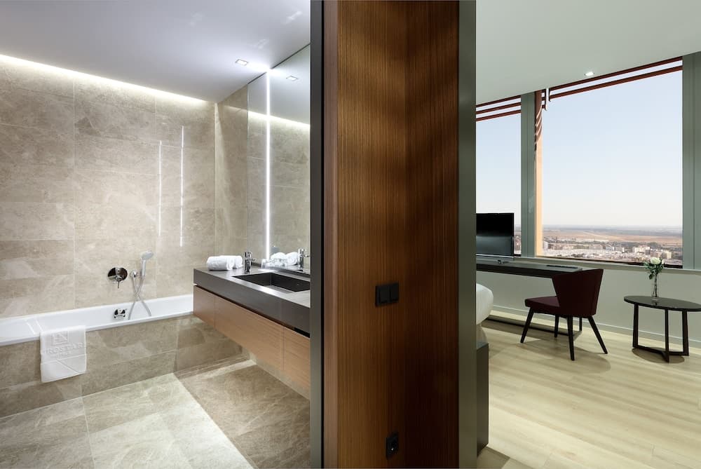 Eurostars Torre Sevilla — 26