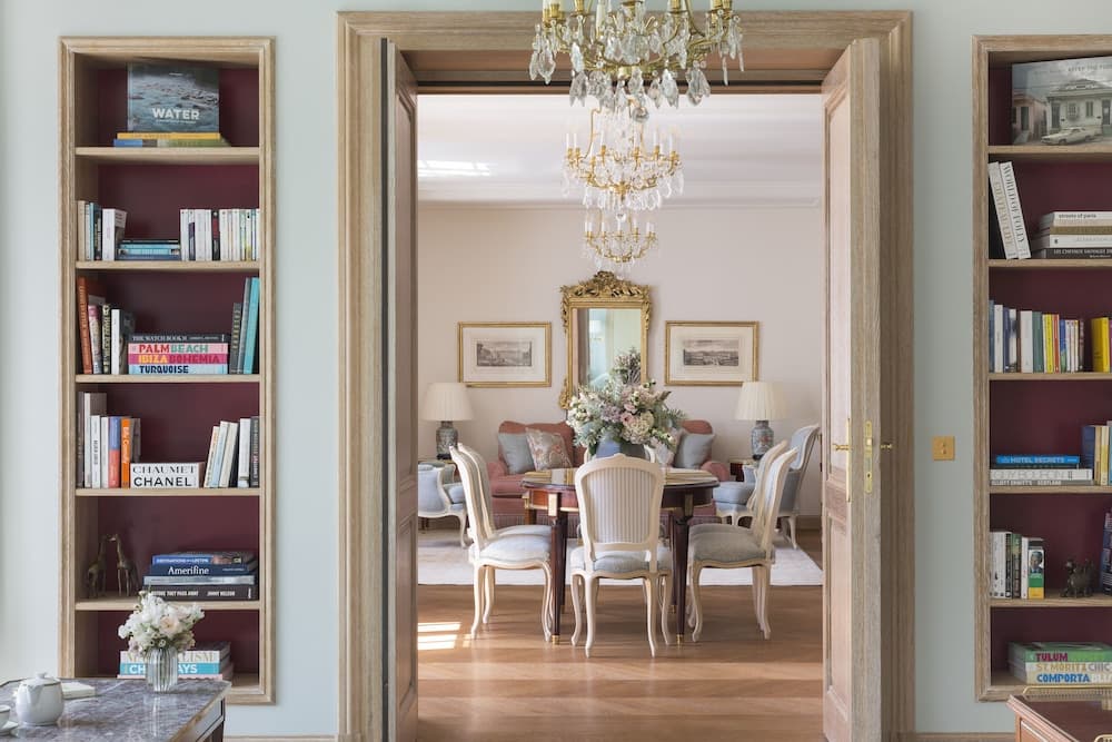Le Bristol Paris - ein Hotel der Oetker Collection — 20