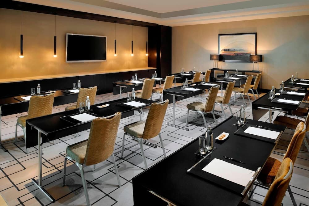 JW Marriott Marquis Hotel Dubai — 28