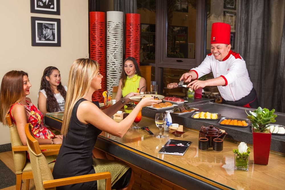 Amwaj Rotana, Jumeirah Beach - Dubai — 6