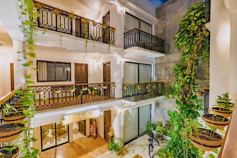 Hotel Banana Boutique & Spa by Paradise Hotels - 5th Av Playa del Carmen — 29