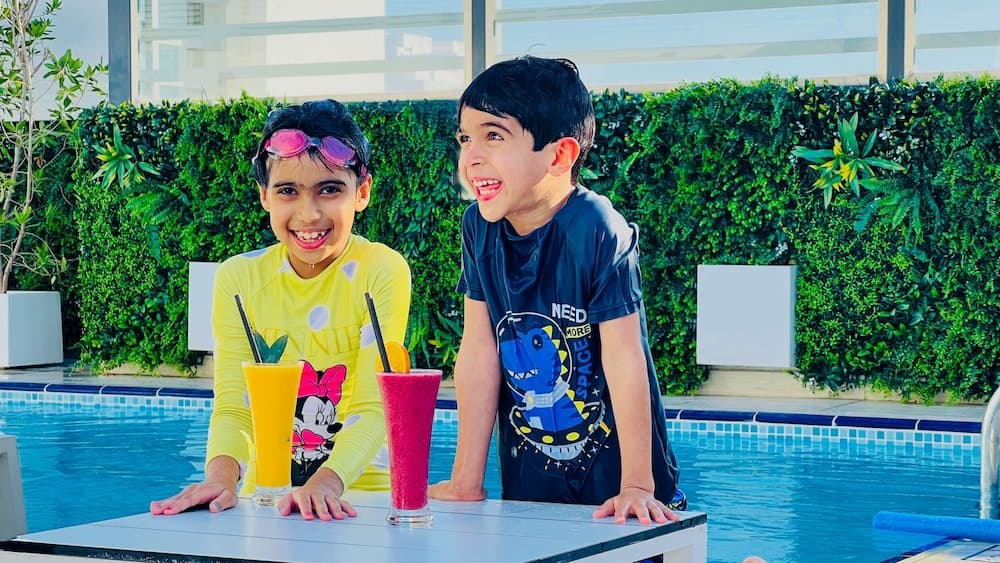 Hampton by Hilton Dubái Al Barsha — 12