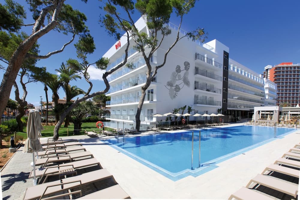 Hotel Riu Concordia — 1