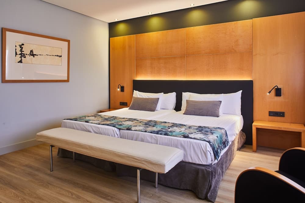 Eurostars Al-Ándalus Palace — 23